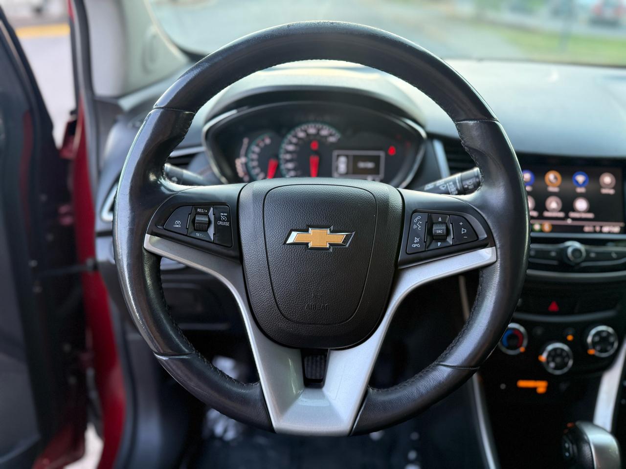 Chevrolet Trax LT FWD 2021