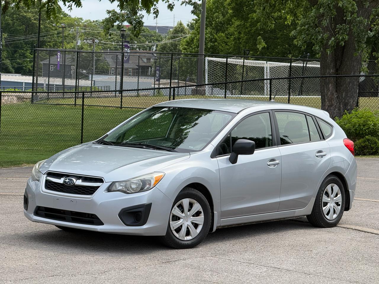 Subaru Impreza Base 5-Door 2013