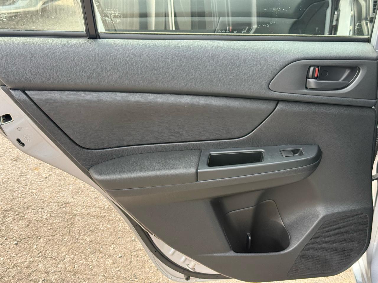 Subaru Impreza Base 5-Door 2013