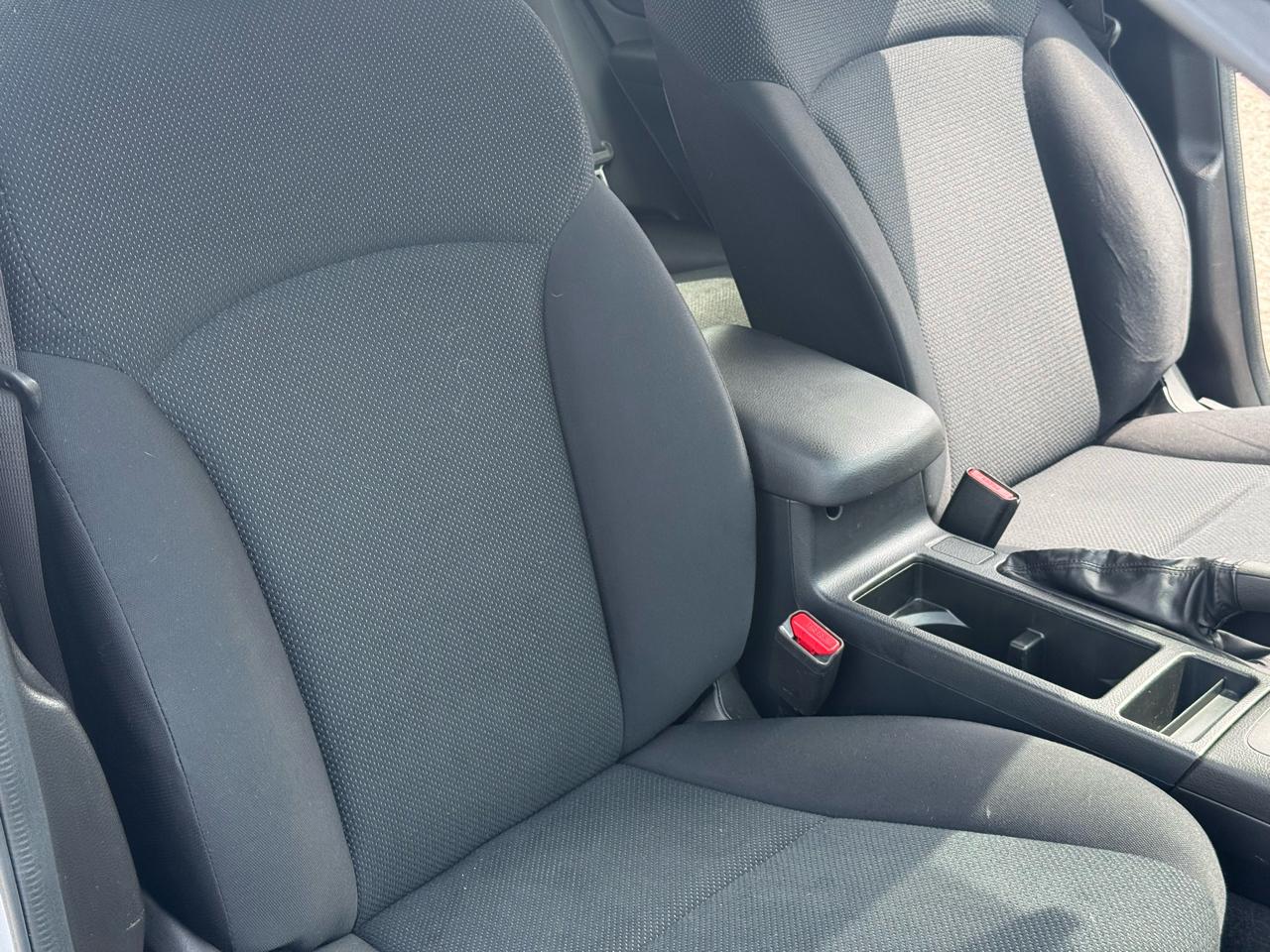 Subaru Impreza Base 5-Door 2013