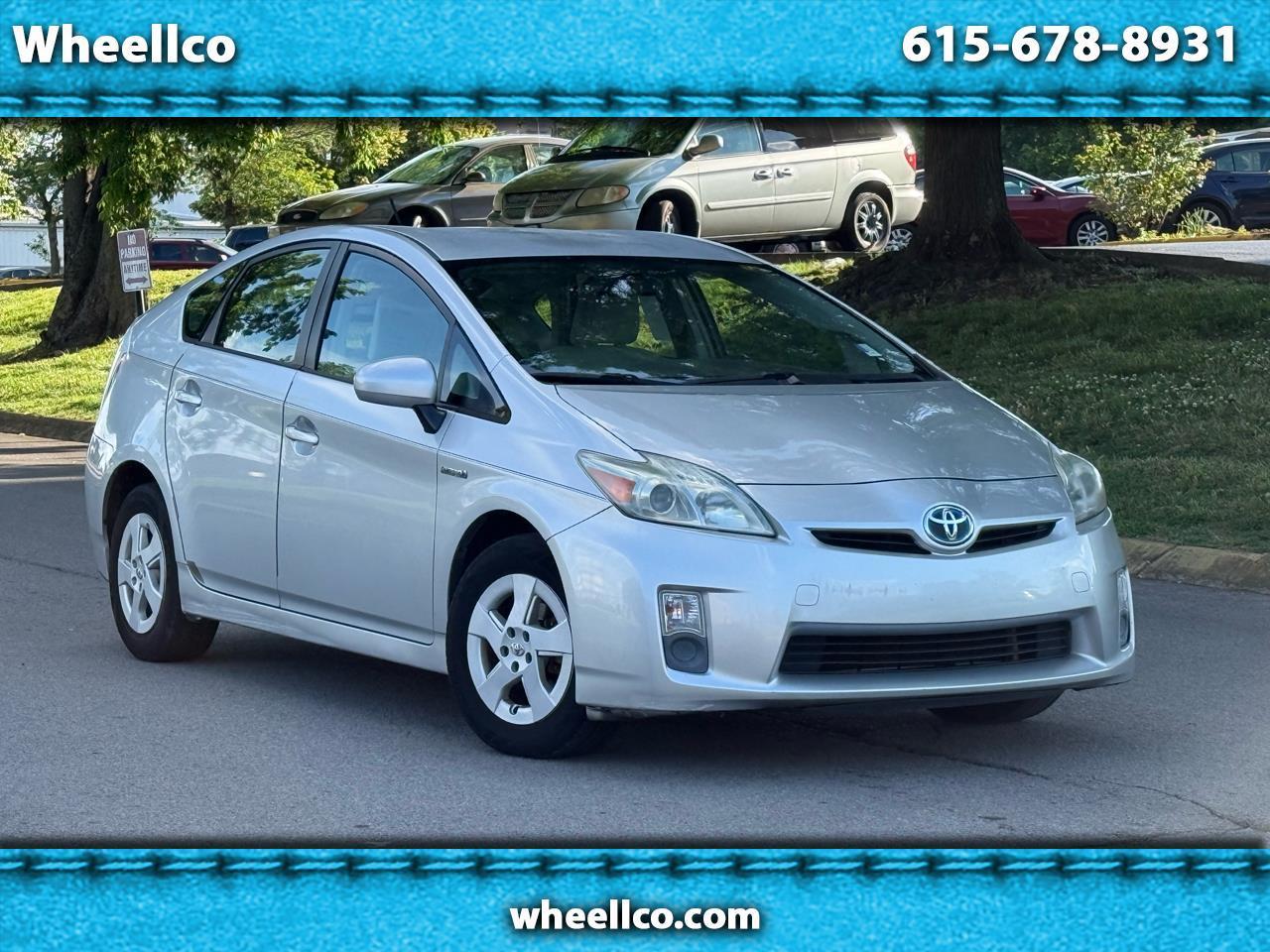 Toyota Prius Prius I 2011
