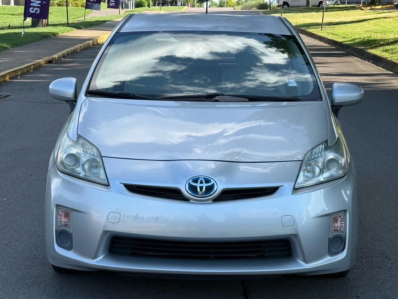 Toyota Prius Prius I 2011