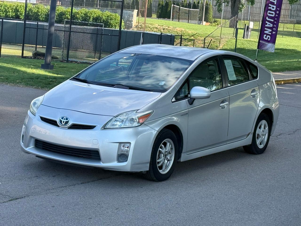Toyota Prius Prius I 2011