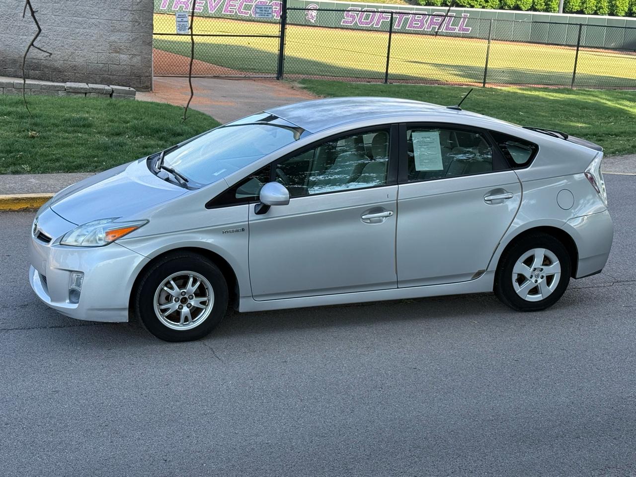 Toyota Prius Prius I 2011
