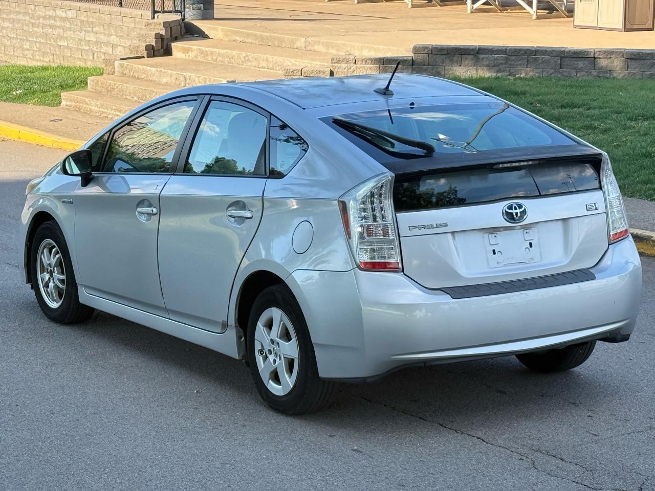 Toyota Prius Prius I 2011