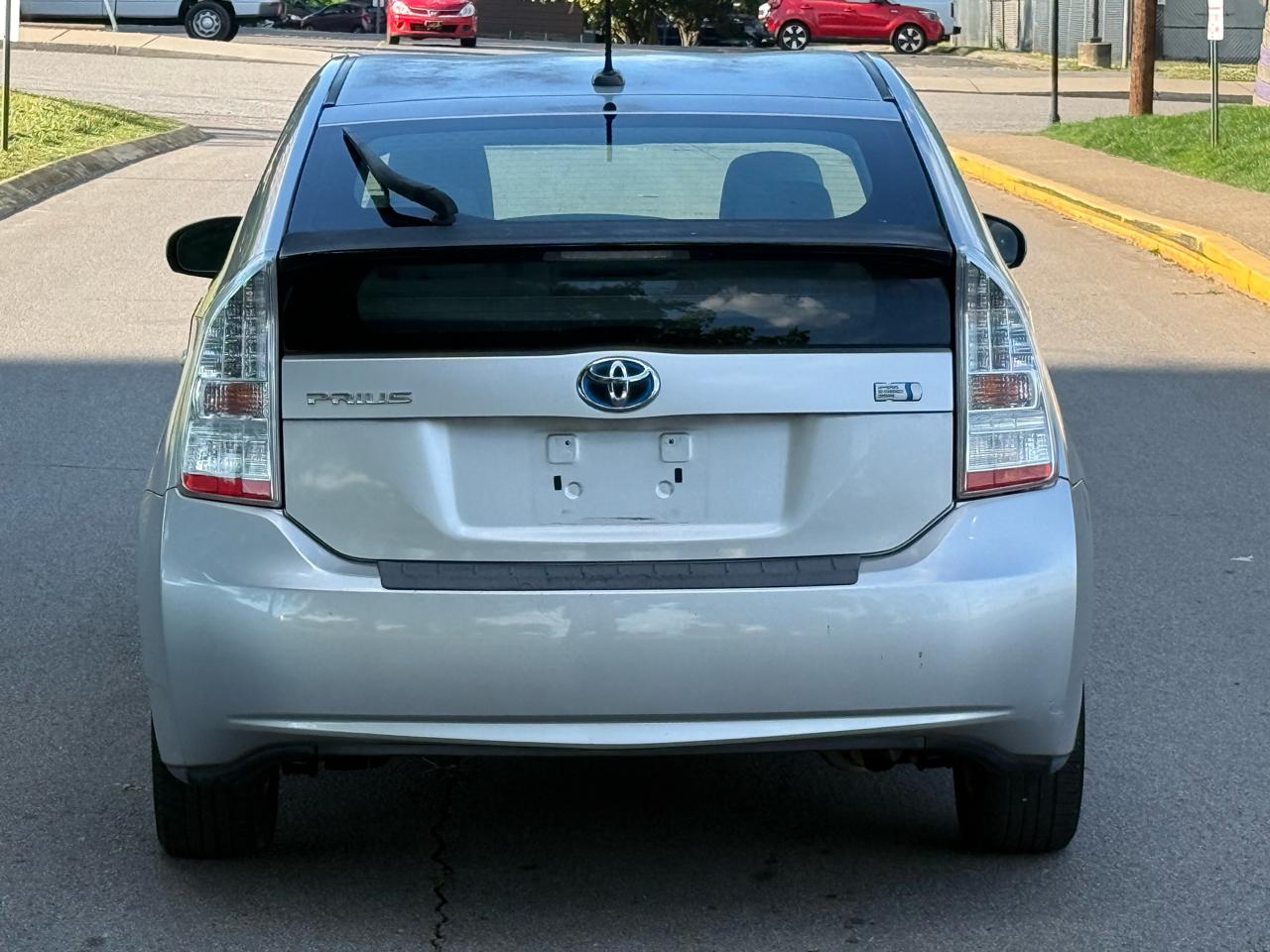 Toyota Prius Prius I 2011