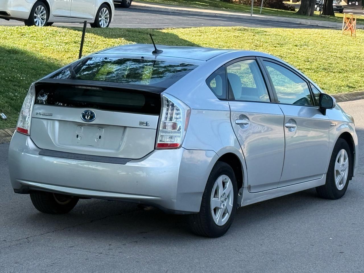 Toyota Prius Prius I 2011