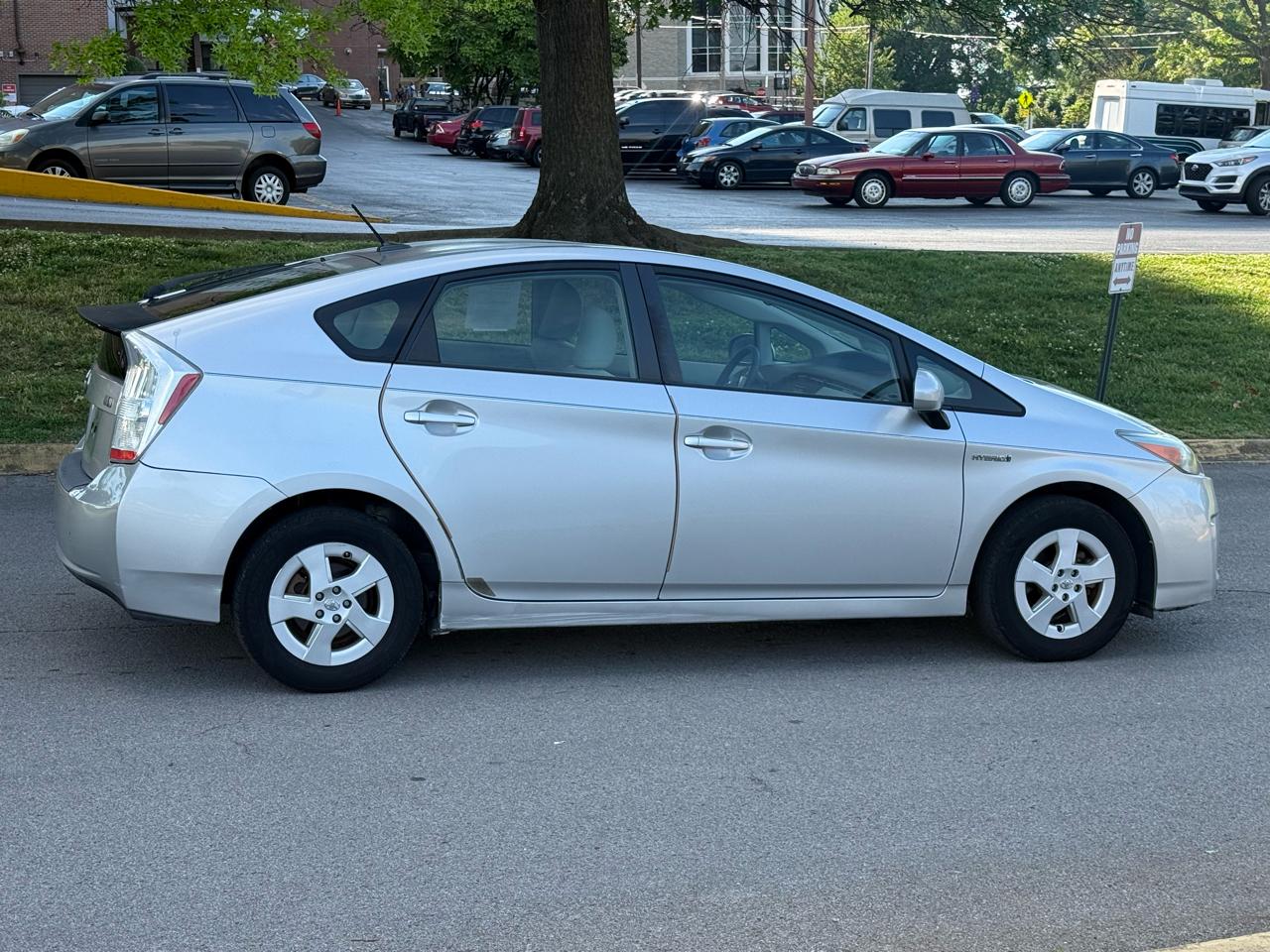 Toyota Prius Prius I 2011