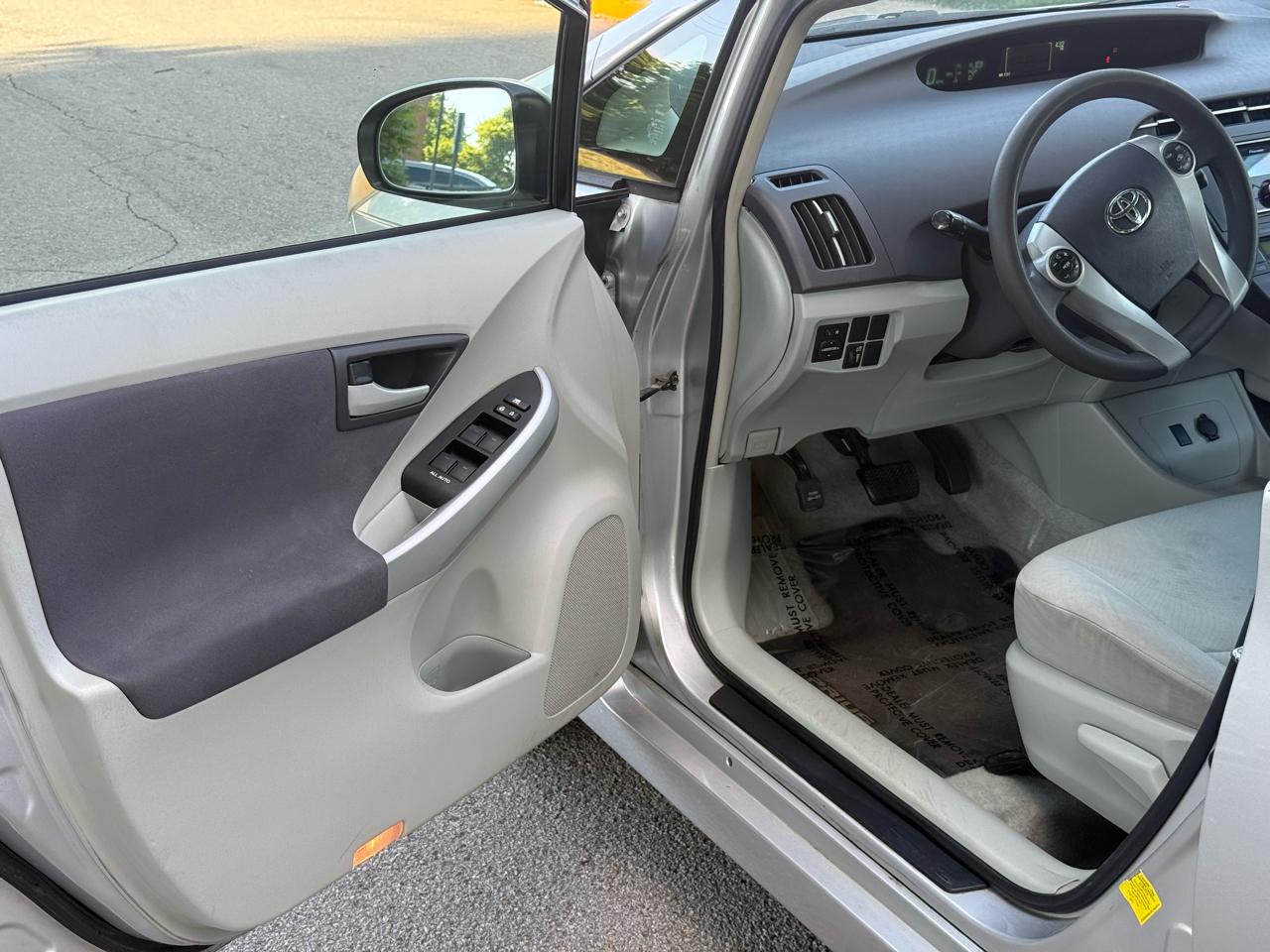 Toyota Prius Prius I 2011
