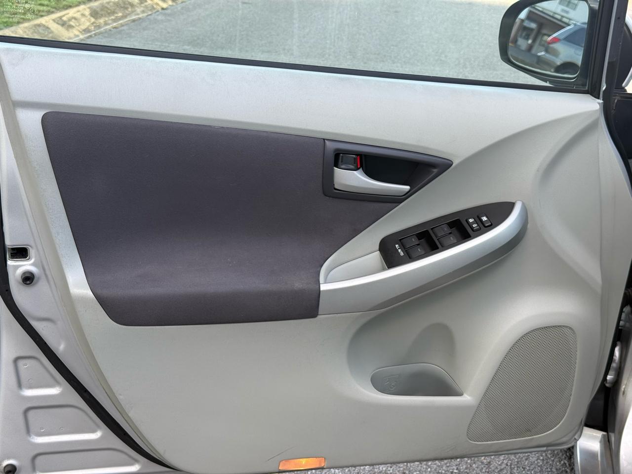 Toyota Prius Prius I 2011
