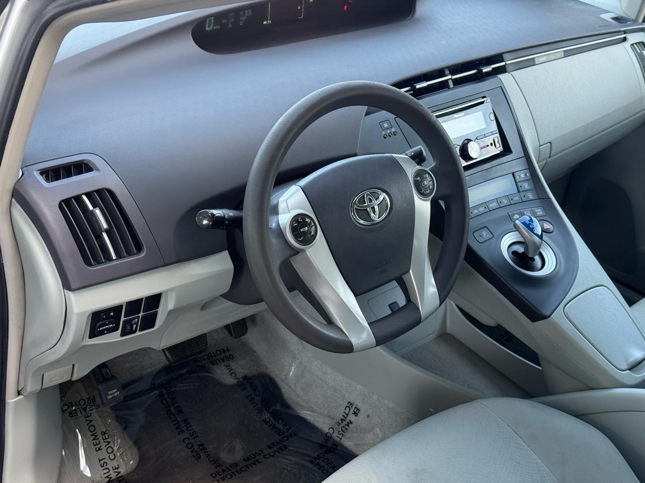 Toyota Prius Prius I 2011