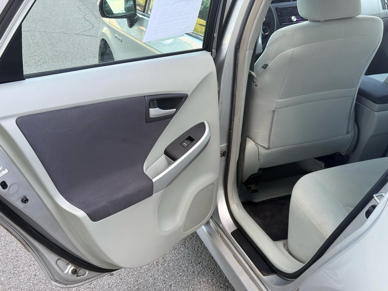 Toyota Prius Prius I 2011
