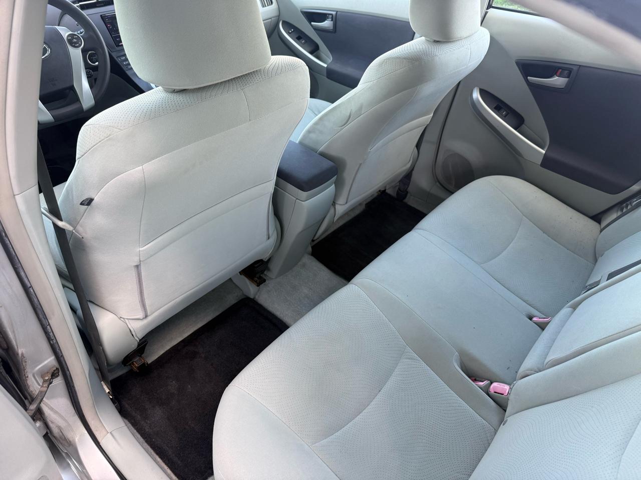 Toyota Prius Prius I 2011