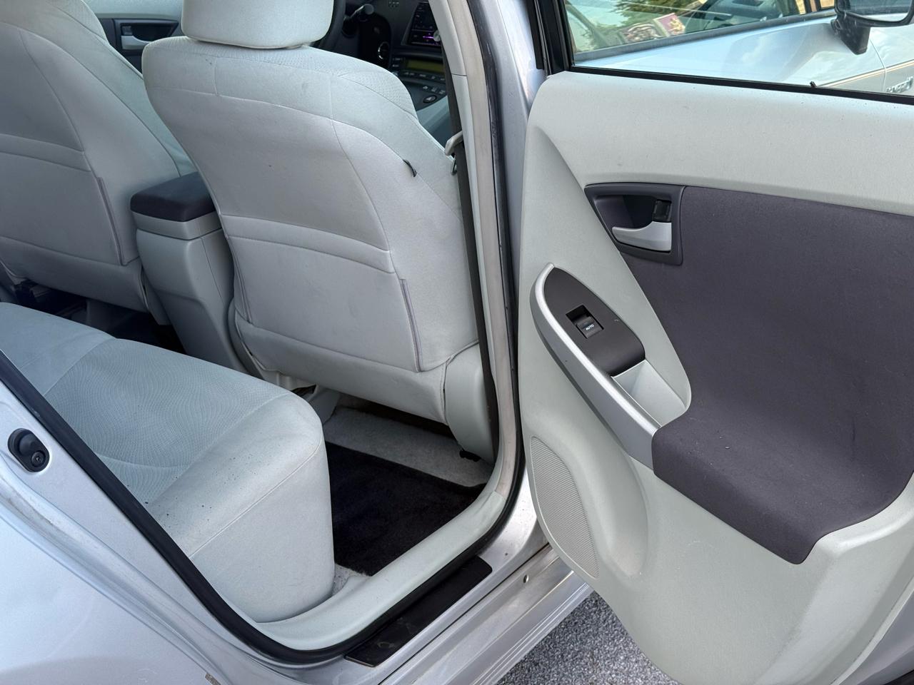 Toyota Prius Prius I 2011