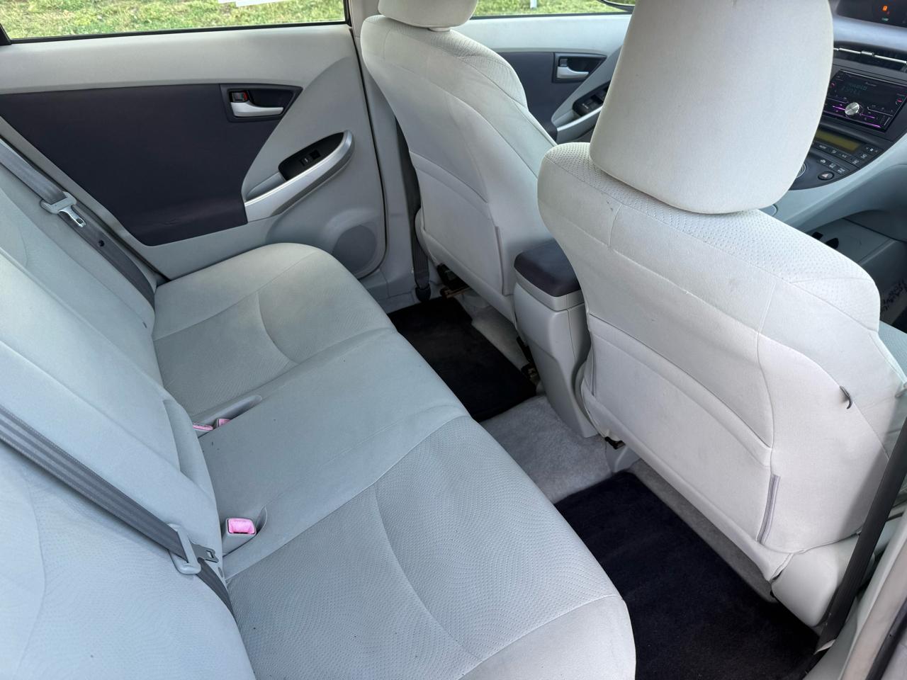 Toyota Prius Prius I 2011