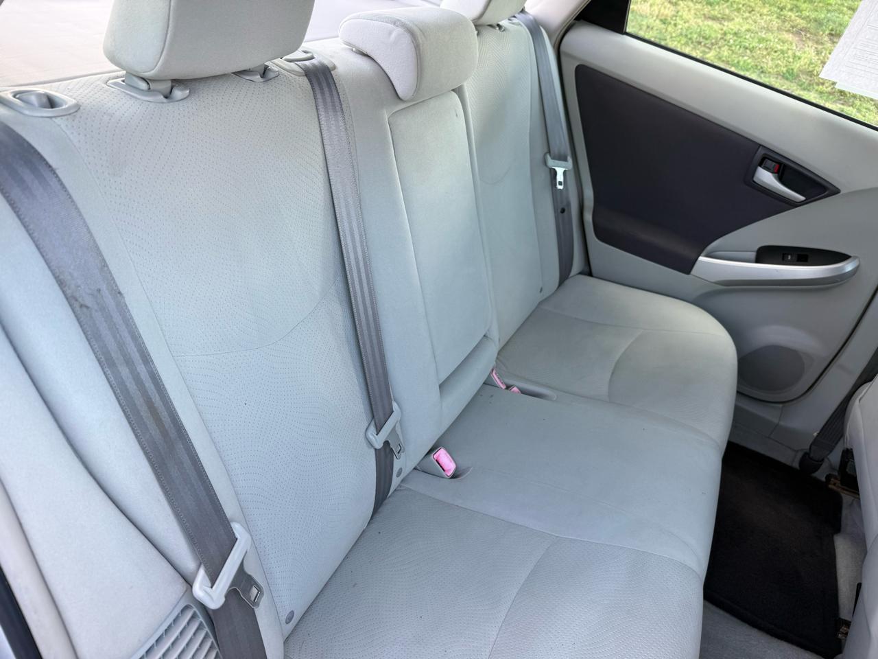 Toyota Prius Prius I 2011