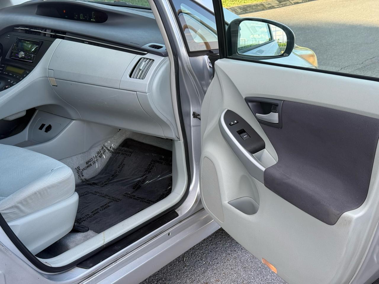 Toyota Prius Prius I 2011