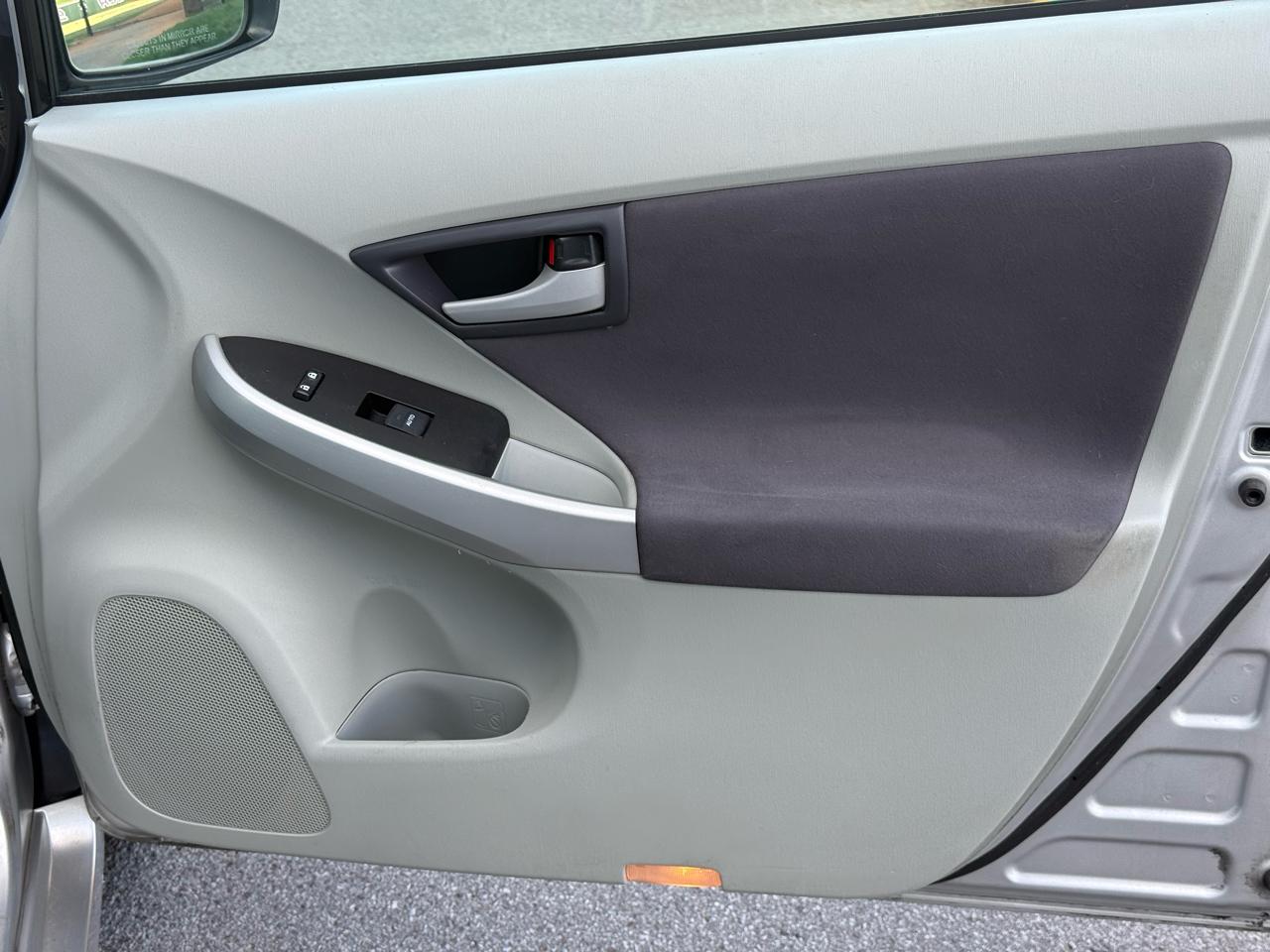 Toyota Prius Prius I 2011