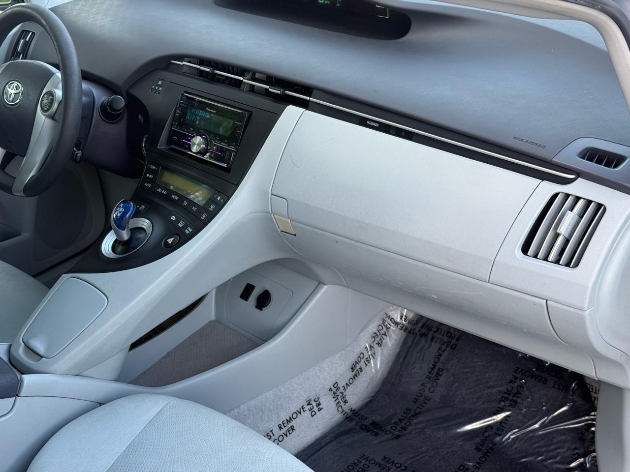 Toyota Prius Prius I 2011