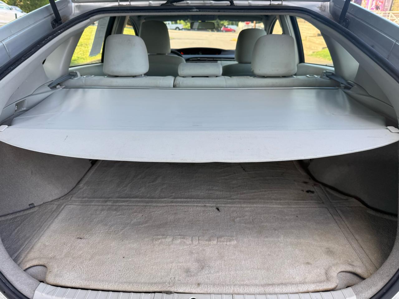 Toyota Prius Prius I 2011