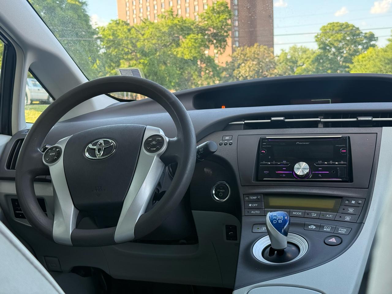 Toyota Prius Prius I 2011