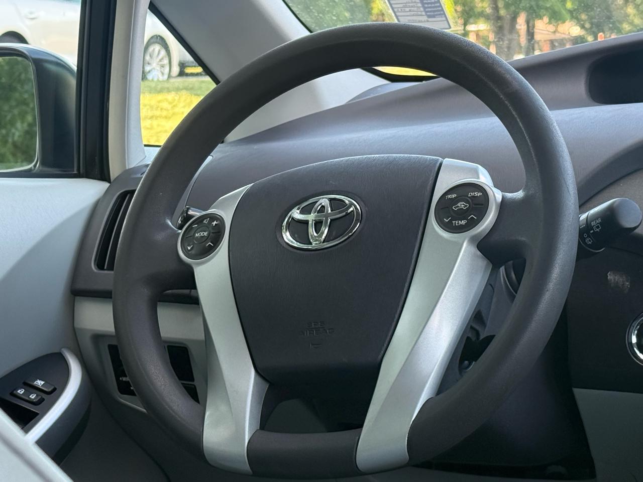 Toyota Prius Prius I 2011
