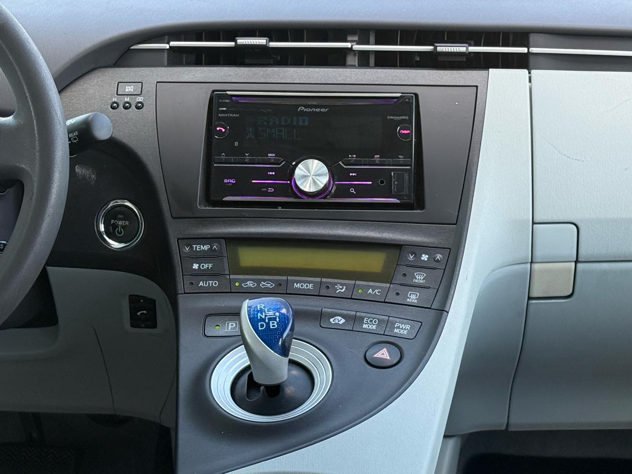 Toyota Prius Prius I 2011