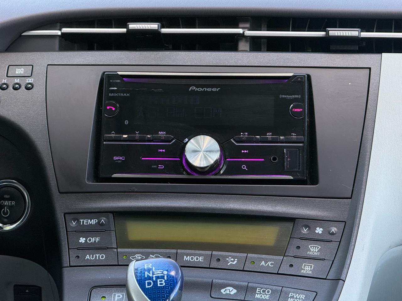 Toyota Prius Prius I 2011