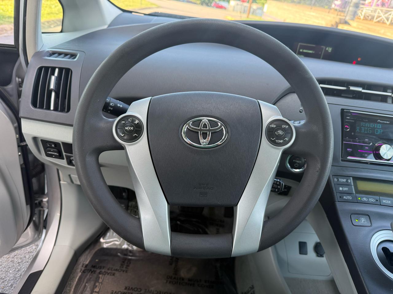 Toyota Prius Prius I 2011