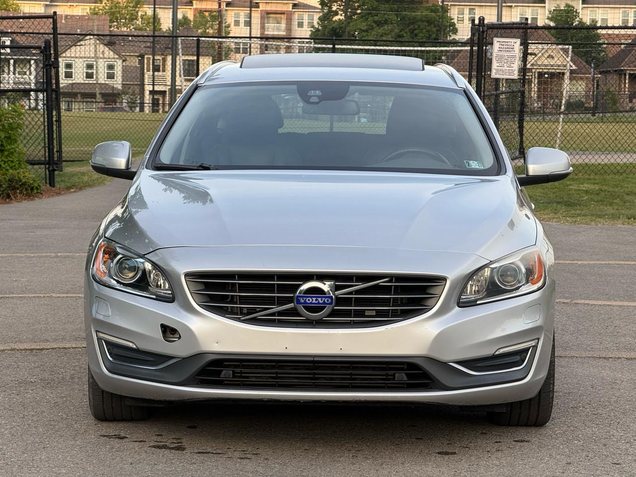 Volvo V60 T5 Drive-E Premier FWD 2015