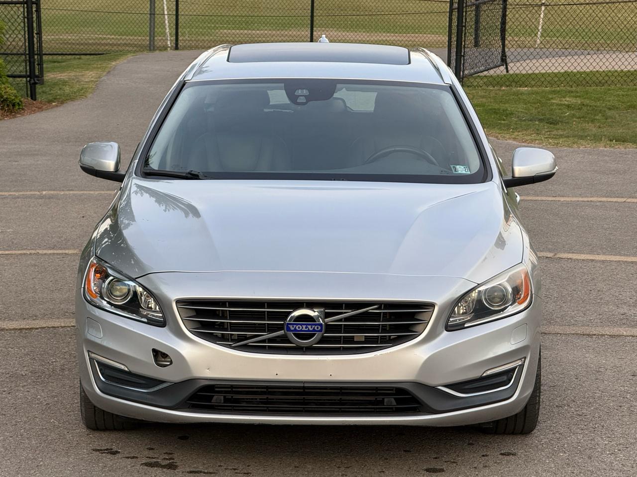Volvo V60 T5 Drive-E Premier FWD 2015