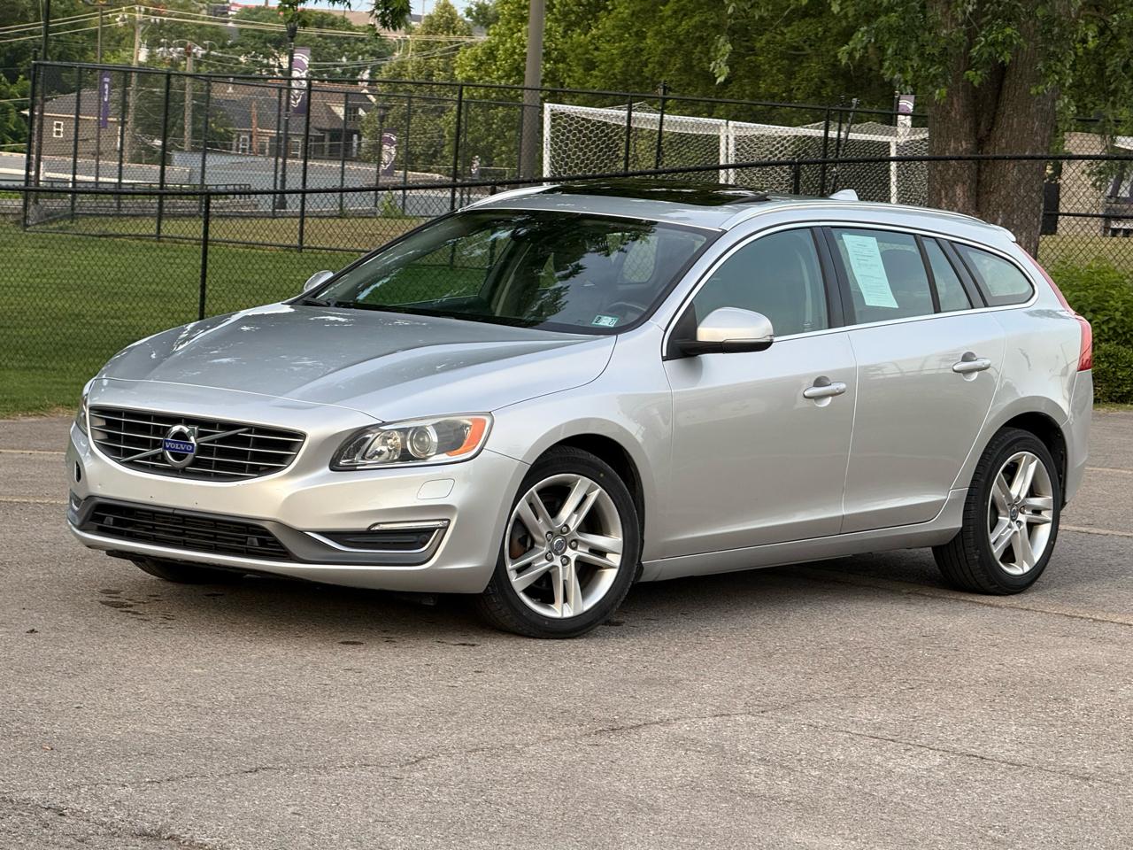 Volvo V60 T5 Drive-E Premier FWD 2015