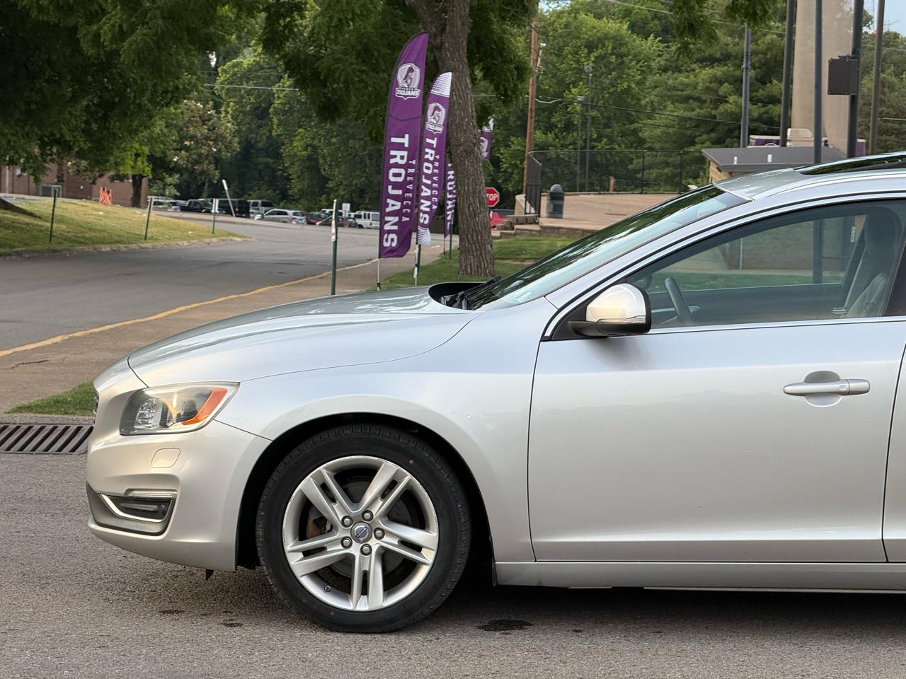 Volvo V60 T5 Drive-E Premier FWD 2015