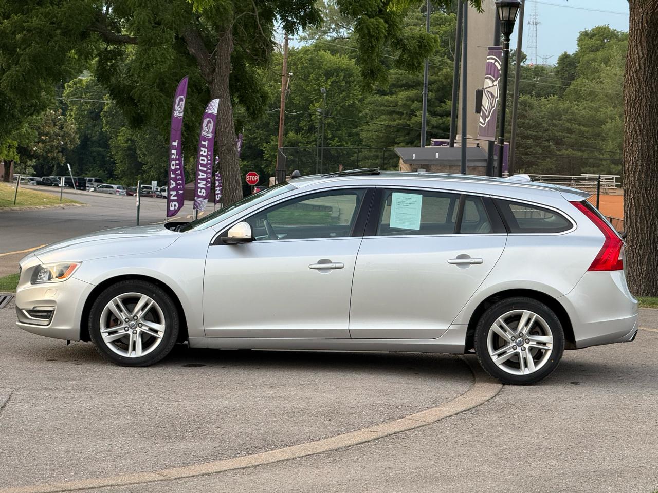 Volvo V60 T5 Drive-E Premier FWD 2015