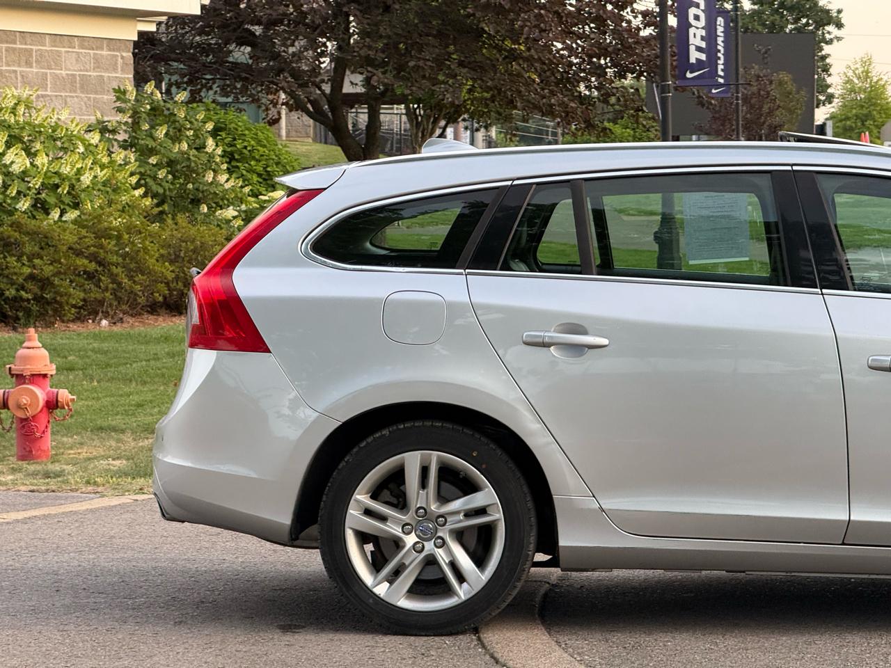 Volvo V60 T5 Drive-E Premier FWD 2015