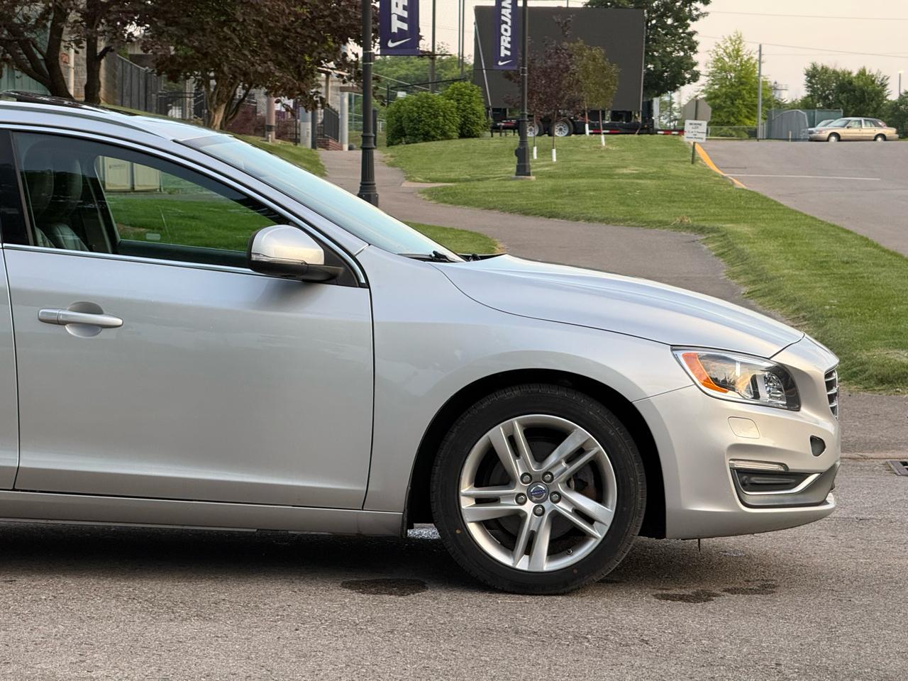 Volvo V60 T5 Drive-E Premier FWD 2015