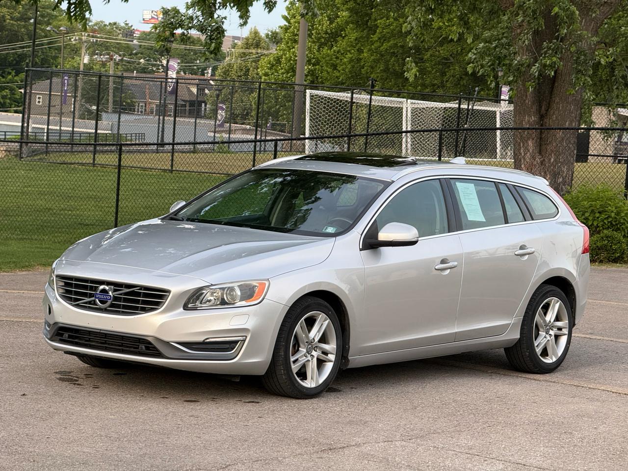 Volvo V60 T5 Drive-E Premier FWD 2015