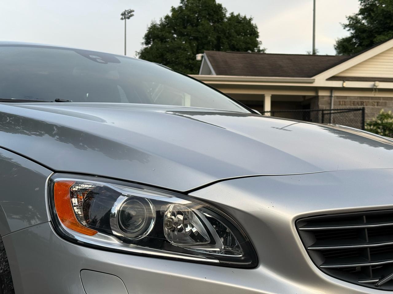 Volvo V60 T5 Drive-E Premier FWD 2015