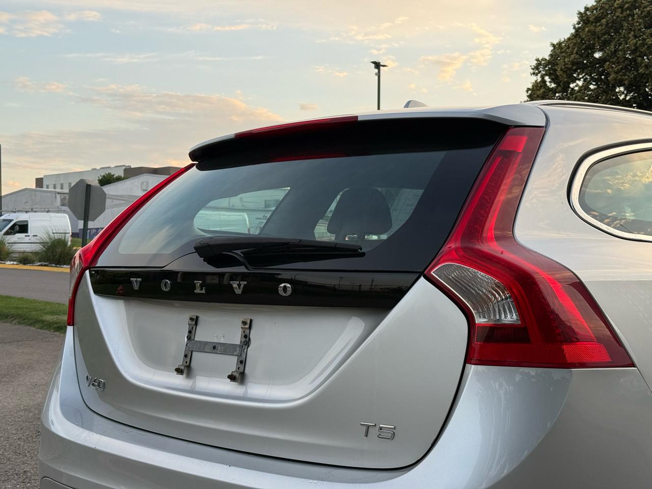 Volvo V60 T5 Drive-E Premier FWD 2015