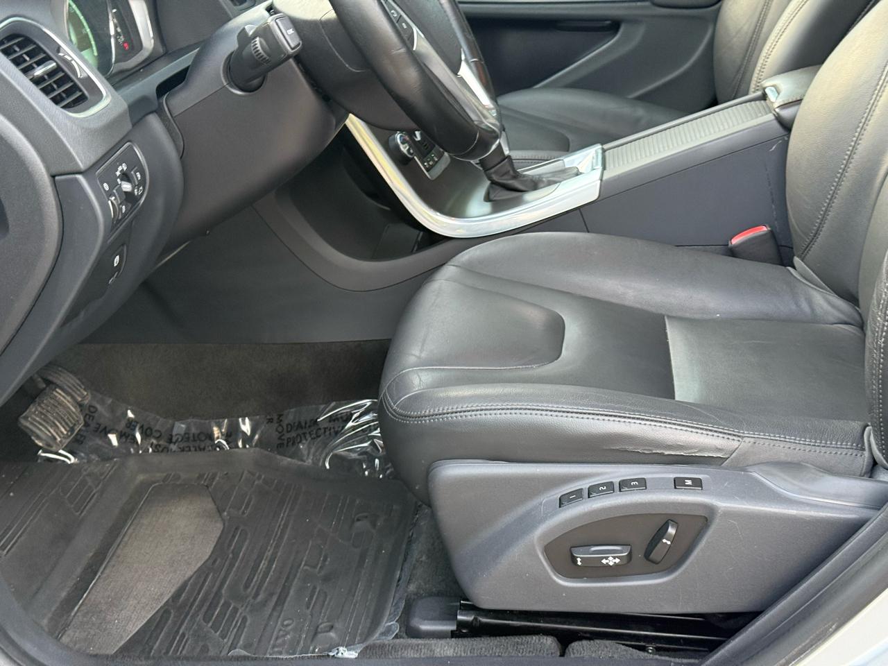 Volvo V60 T5 Drive-E Premier FWD 2015
