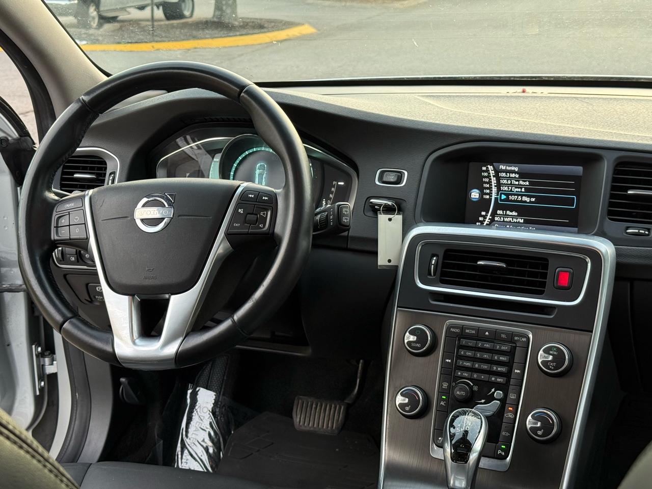 Volvo V60 T5 Drive-E Premier FWD 2015