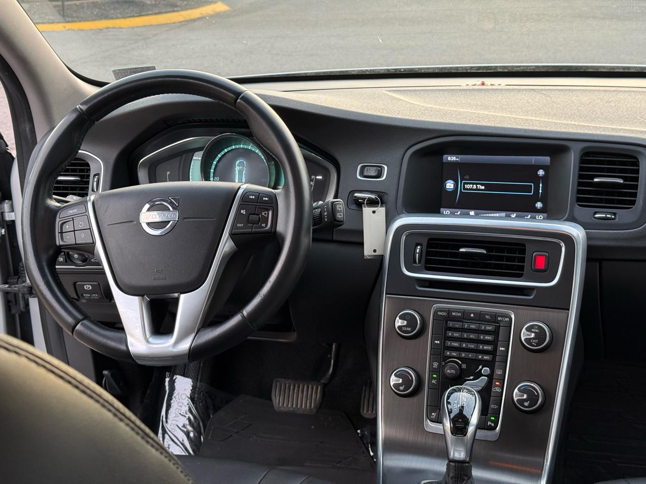 Volvo V60 T5 Drive-E Premier FWD 2015