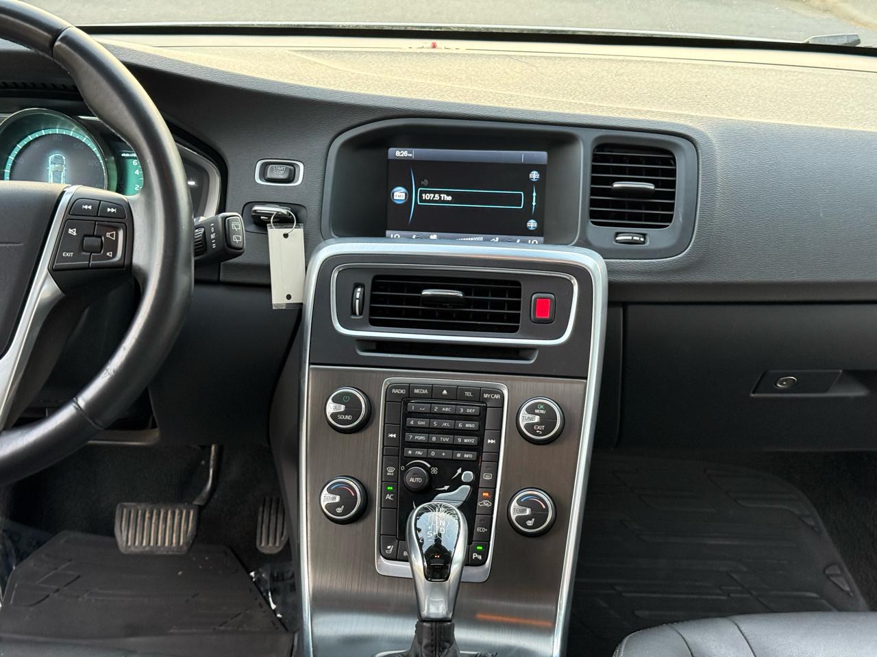 Volvo V60 T5 Drive-E Premier FWD 2015
