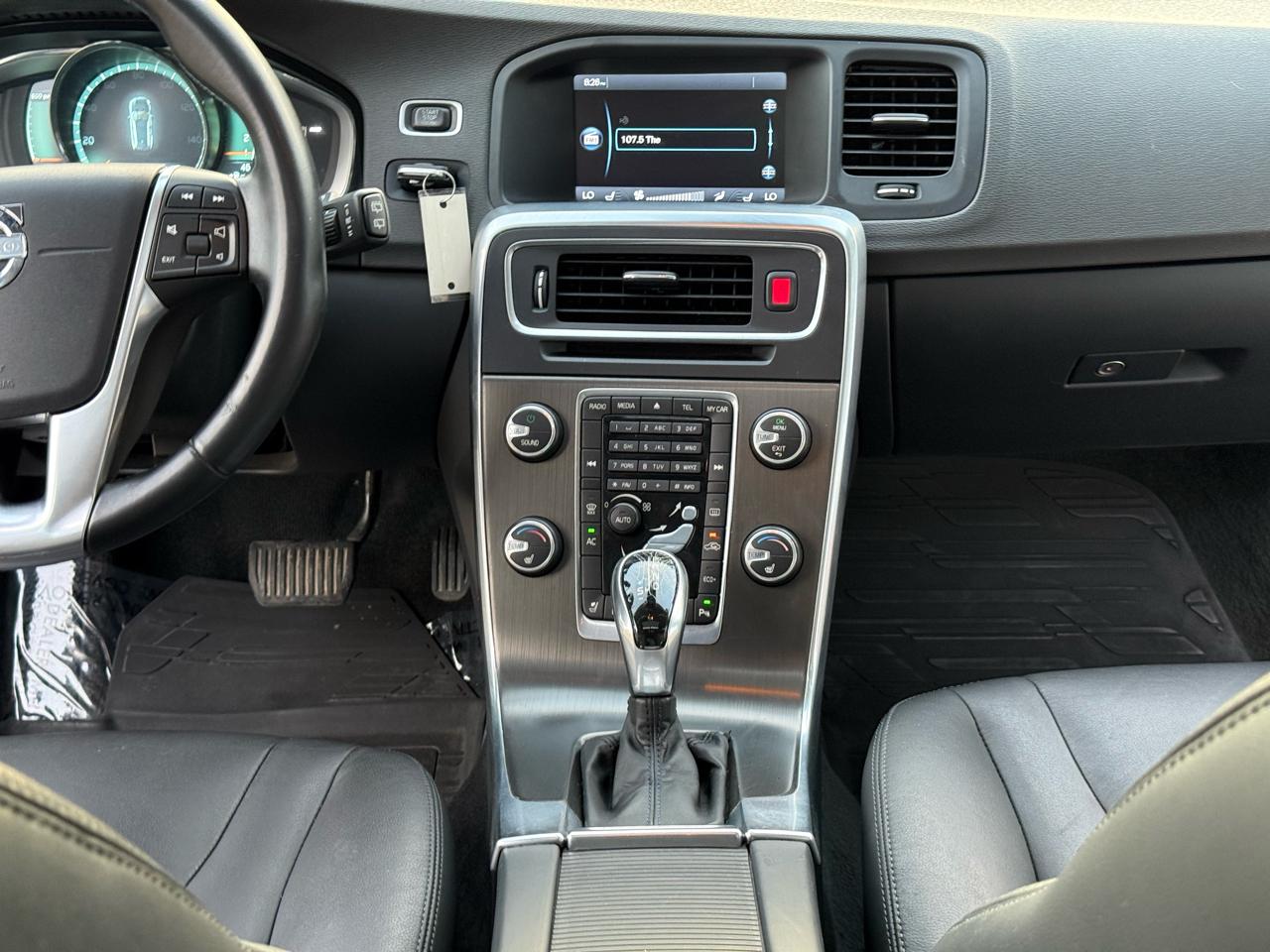 Volvo V60 T5 Drive-E Premier FWD 2015