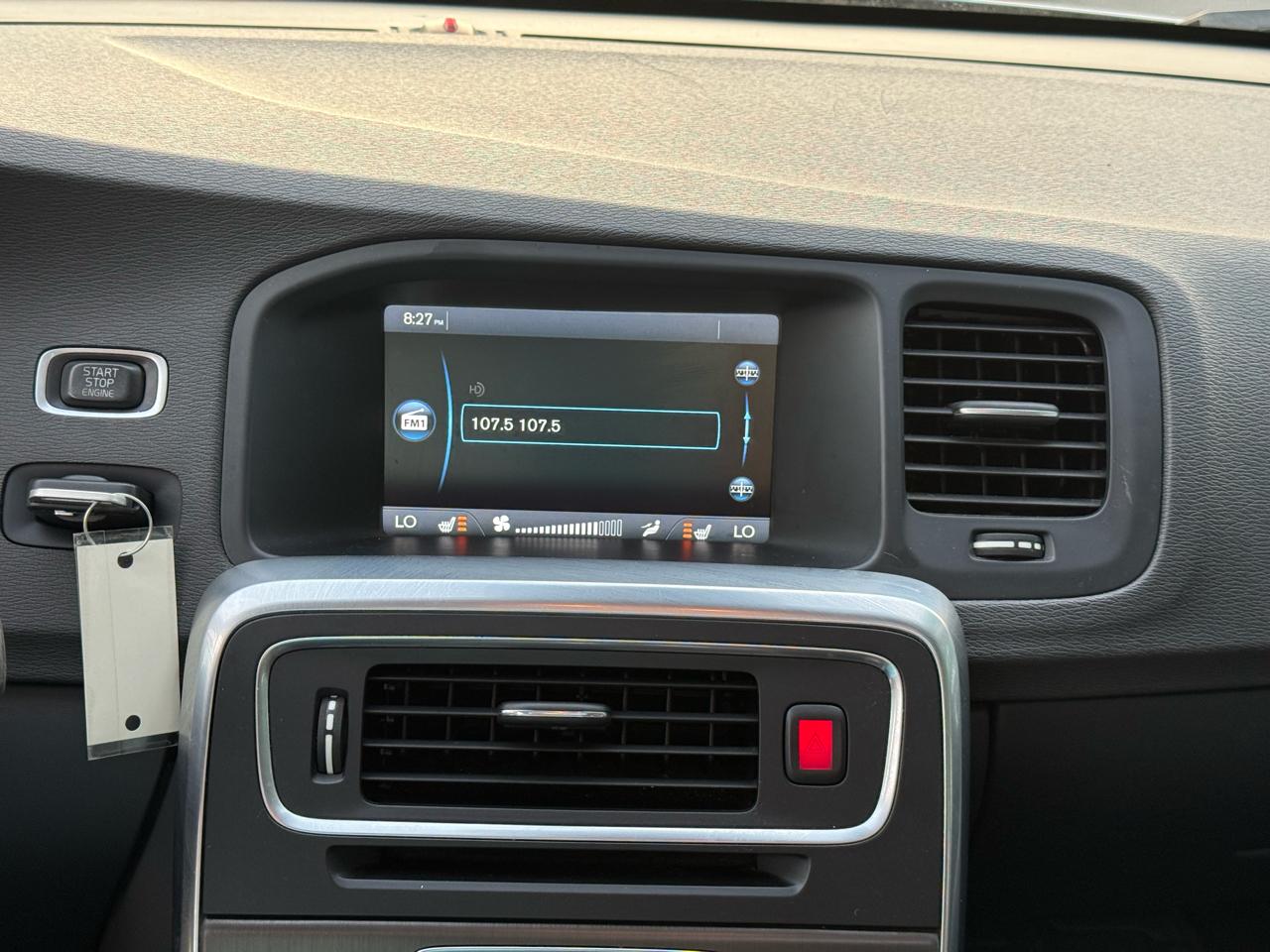 Volvo V60 T5 Drive-E Premier FWD 2015