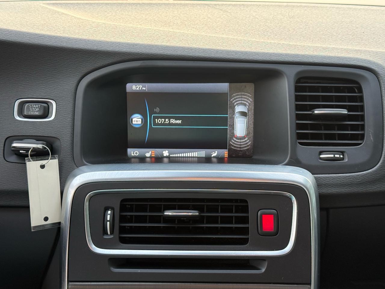 Volvo V60 T5 Drive-E Premier FWD 2015