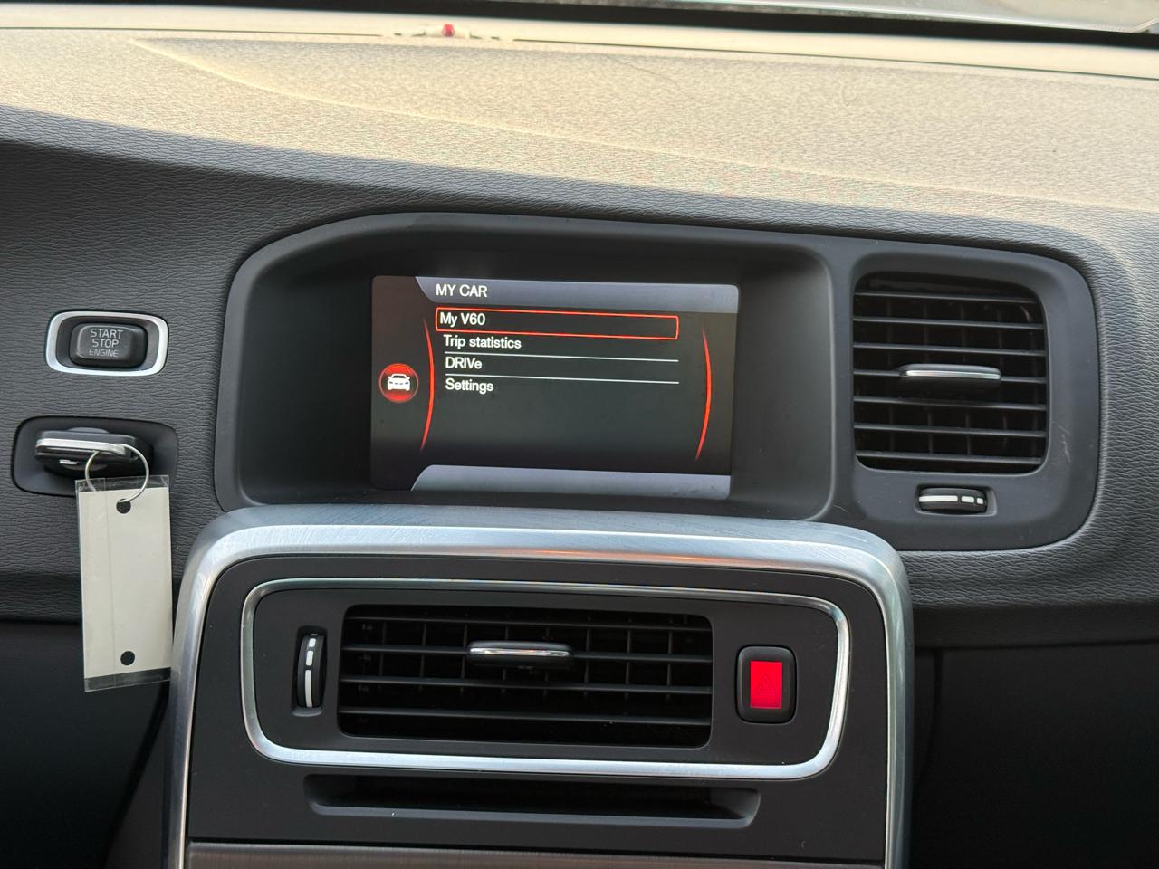 Volvo V60 T5 Drive-E Premier FWD 2015
