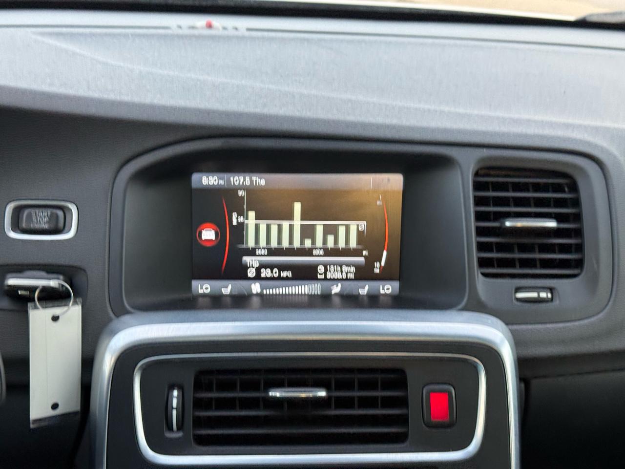 Volvo V60 T5 Drive-E Premier FWD 2015