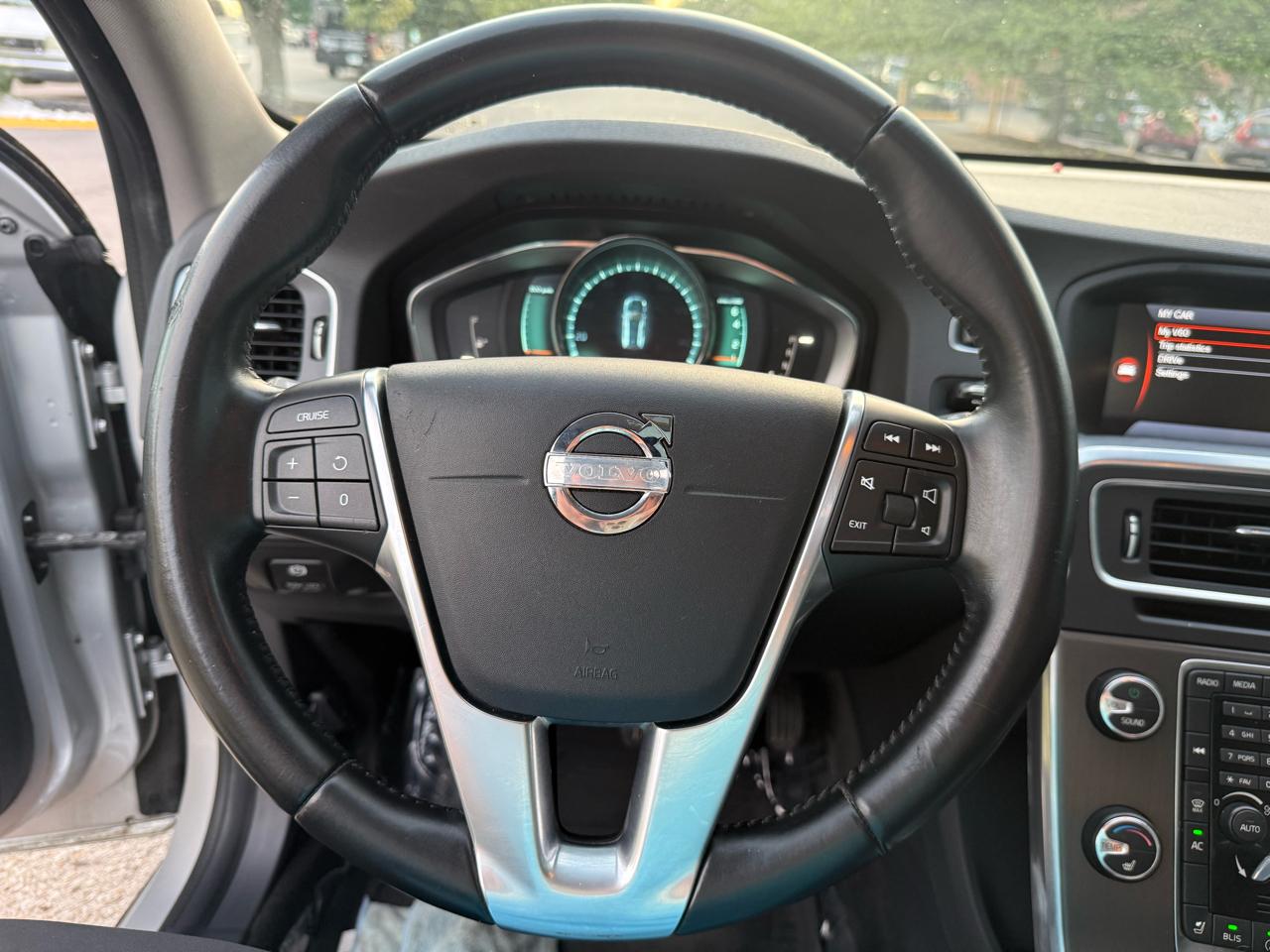 Volvo V60 T5 Drive-E Premier FWD 2015
