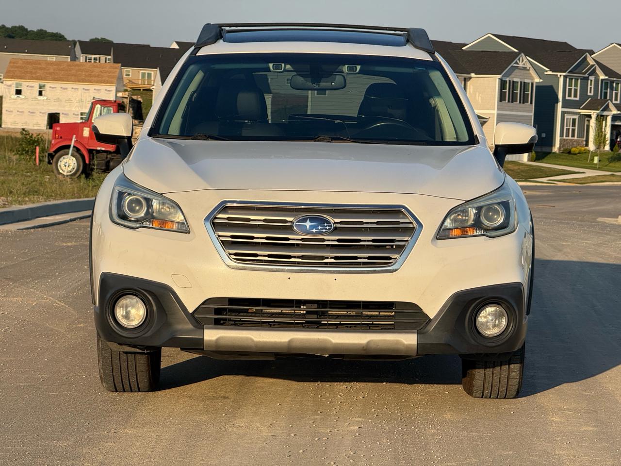 Subaru Outback 2.5i Limited 2015